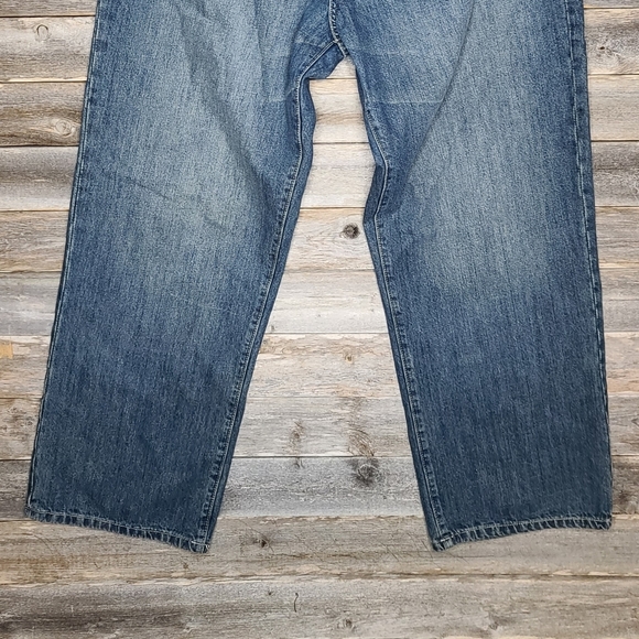 Sean John Men's Blue Jeans - Picture 4 of 5